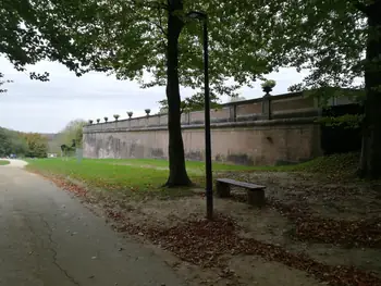 Gaasbeek + Castle of Gaasbeek (Lennik, Belgium)